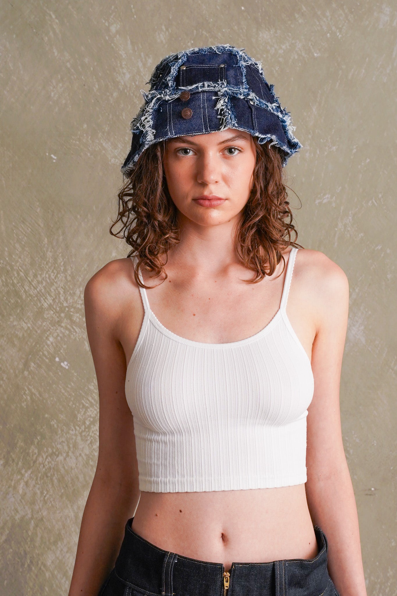 Short on Denim